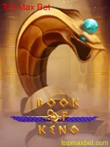 Explorando o Fascinante Mundo do BookOfKeno: O Jogo e Sua Aposta Máxima
