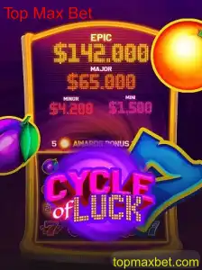 CycleofLuck: Tudo o que Você Precisa Saber Sobre Este Empolgante Jogo de Cassino