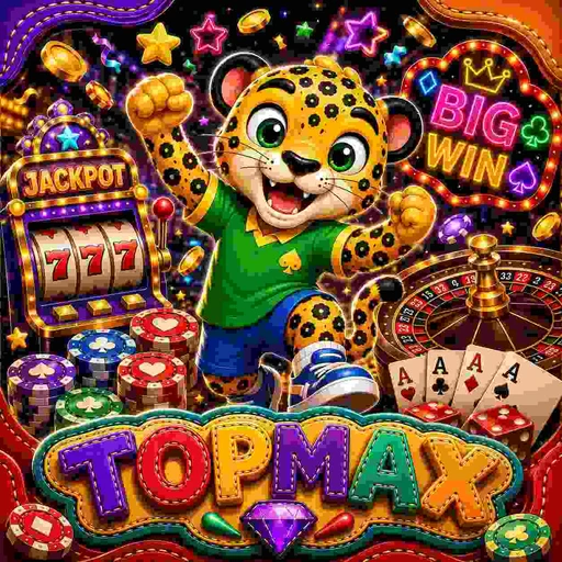 Top Max Bet Logo