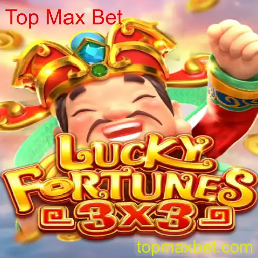 LUCKYFORTUNES3x3: Descubra o Universo do Slot com Top Max Bet