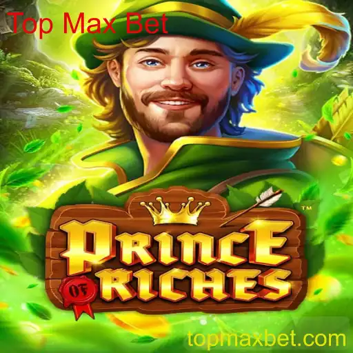 Explorando PrinceOfRiches e a Experiência de Top Max Bet