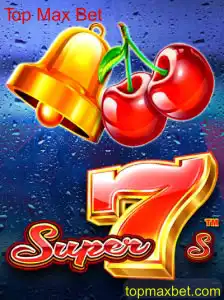 Descubra o Incrível Jogo Super7s e as Emoções do Top Max Bet