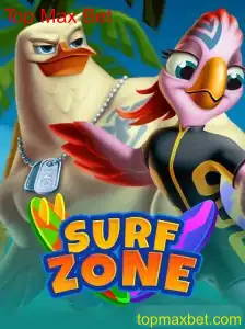 SurfZone: O Novo Horizonte dos Jogos com Top Max Bet