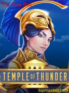 Temple of Thunder: Explicando o Fascínio do Jogo com Top Max Bet