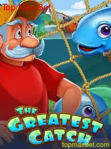 Jogo TheGreatestCatch: Descubra a Nova Sensação no Mundo do Entretenimento